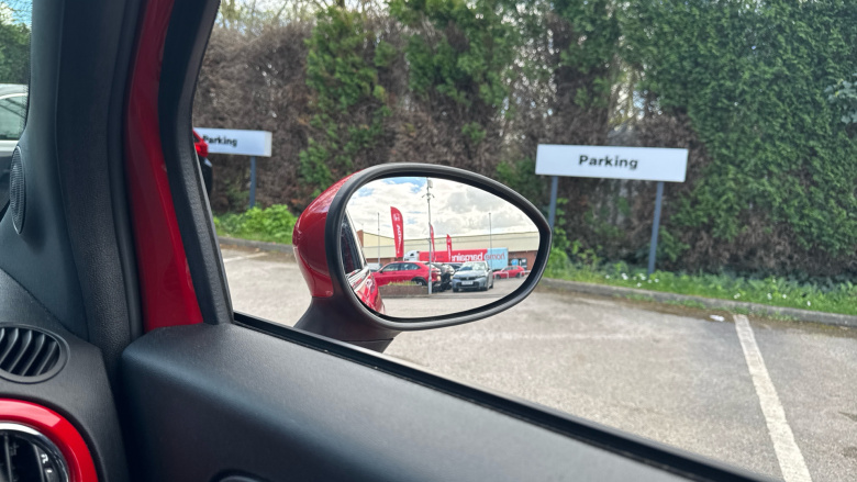 Fiat 500 1.0 Mild Hybrid 3dr Petrol Hatchback